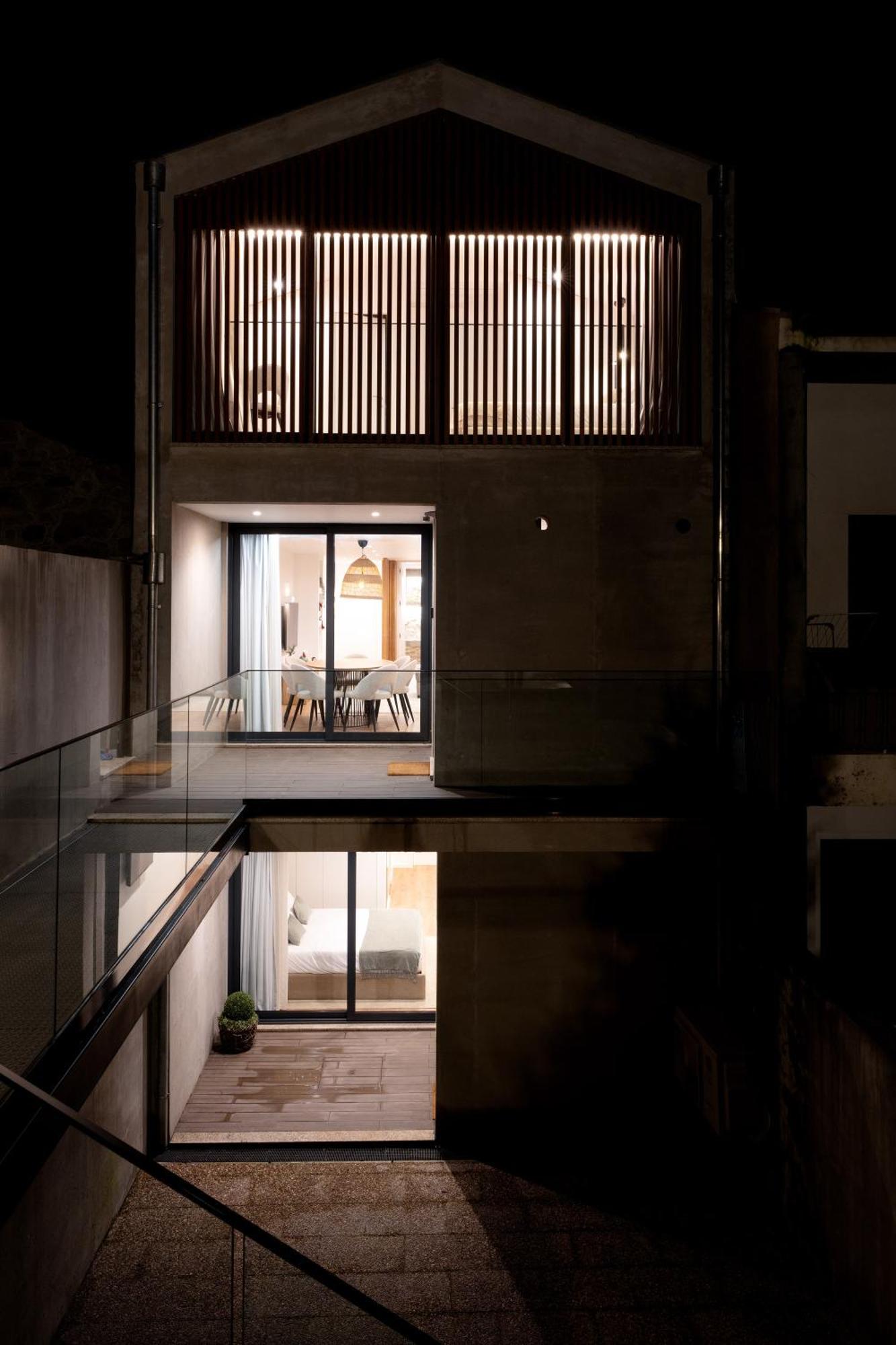 Casa Dona Adelaide Leilighet Vila do Conde Eksteriør bilde