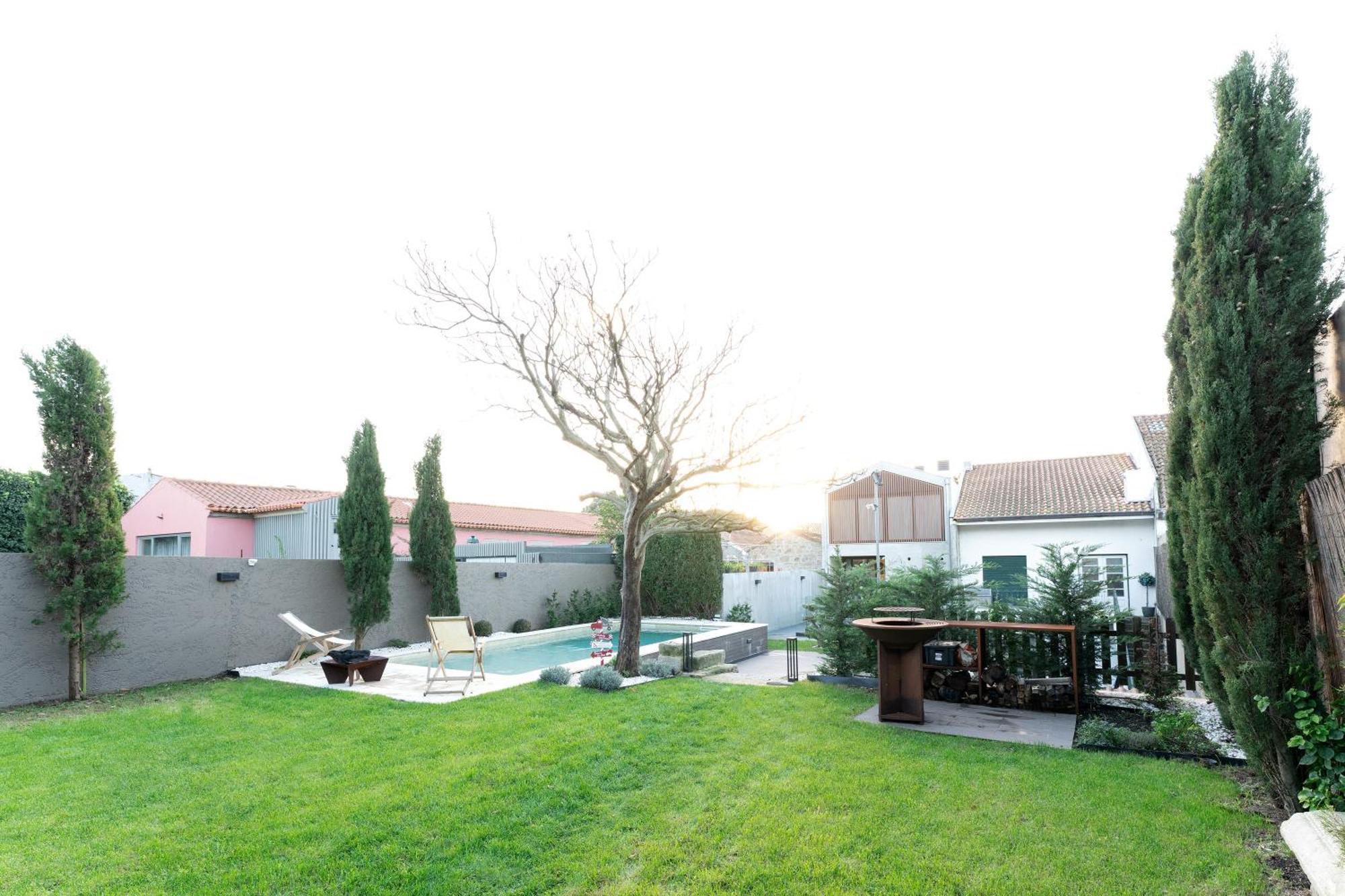 Casa Dona Adelaide Leilighet Vila do Conde Eksteriør bilde