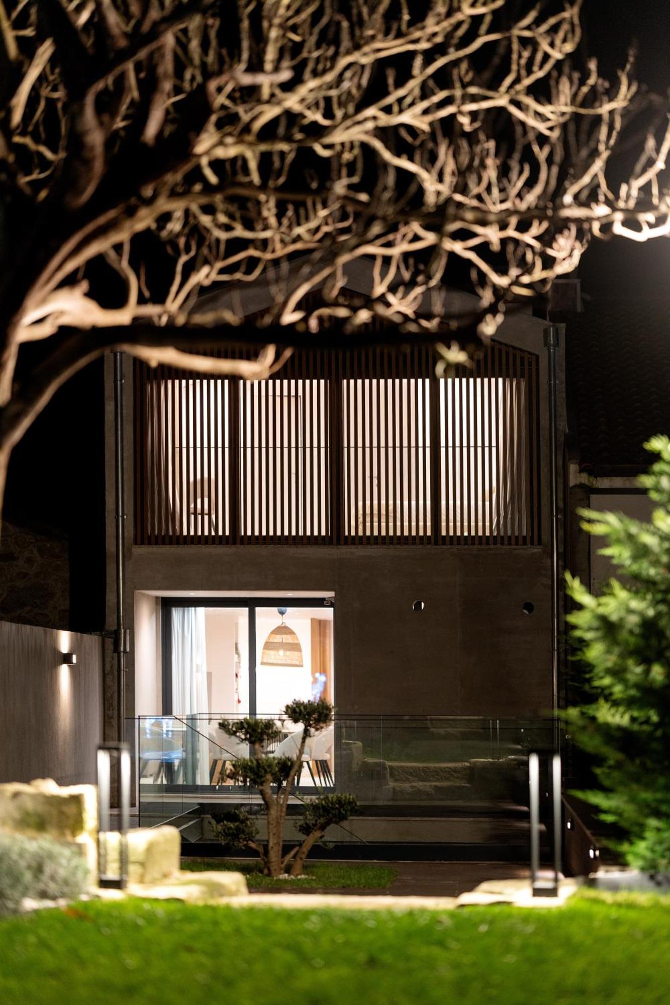 Casa Dona Adelaide Leilighet Vila do Conde Eksteriør bilde
