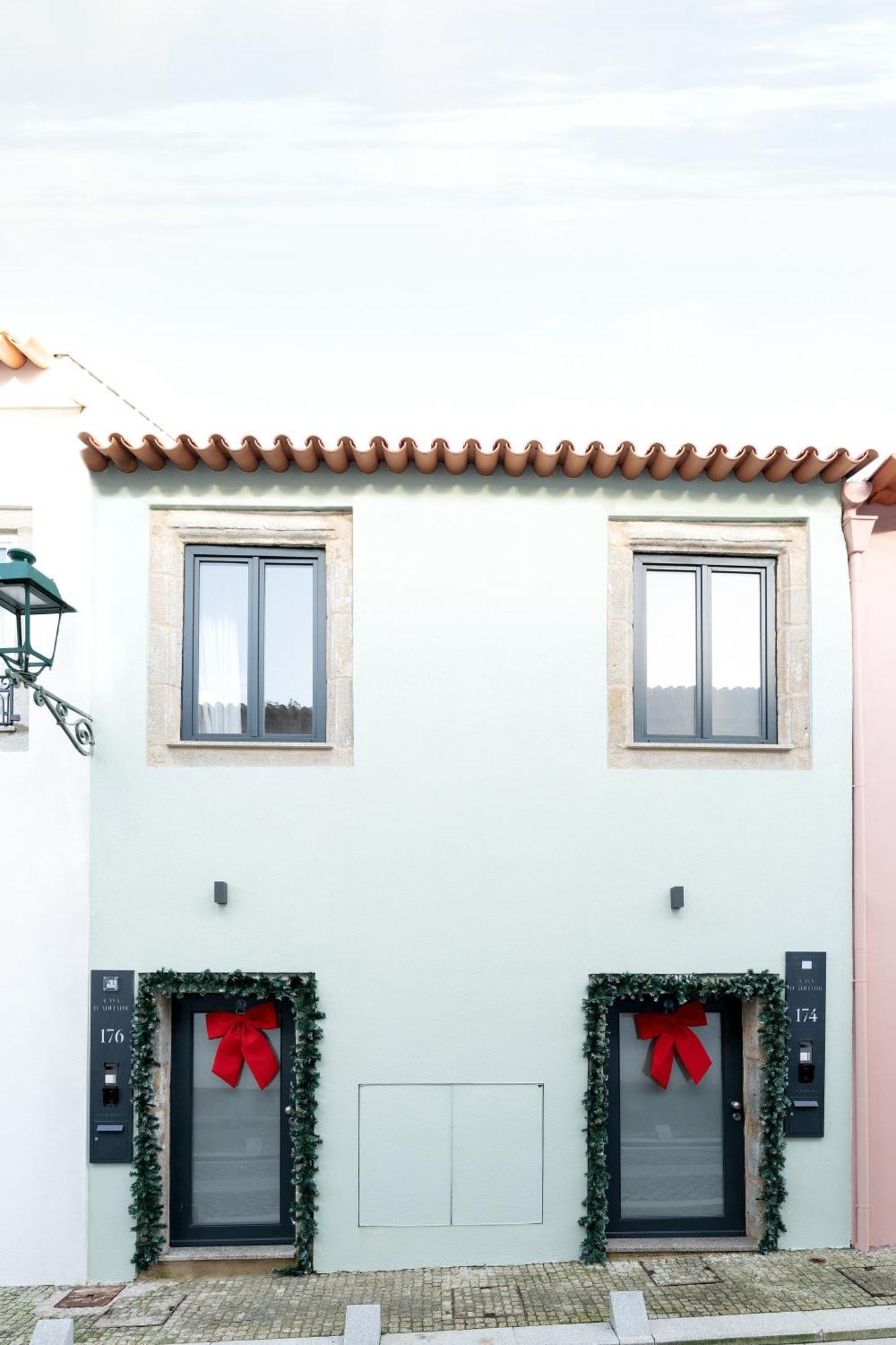 Casa Dona Adelaide Leilighet Vila do Conde Eksteriør bilde
