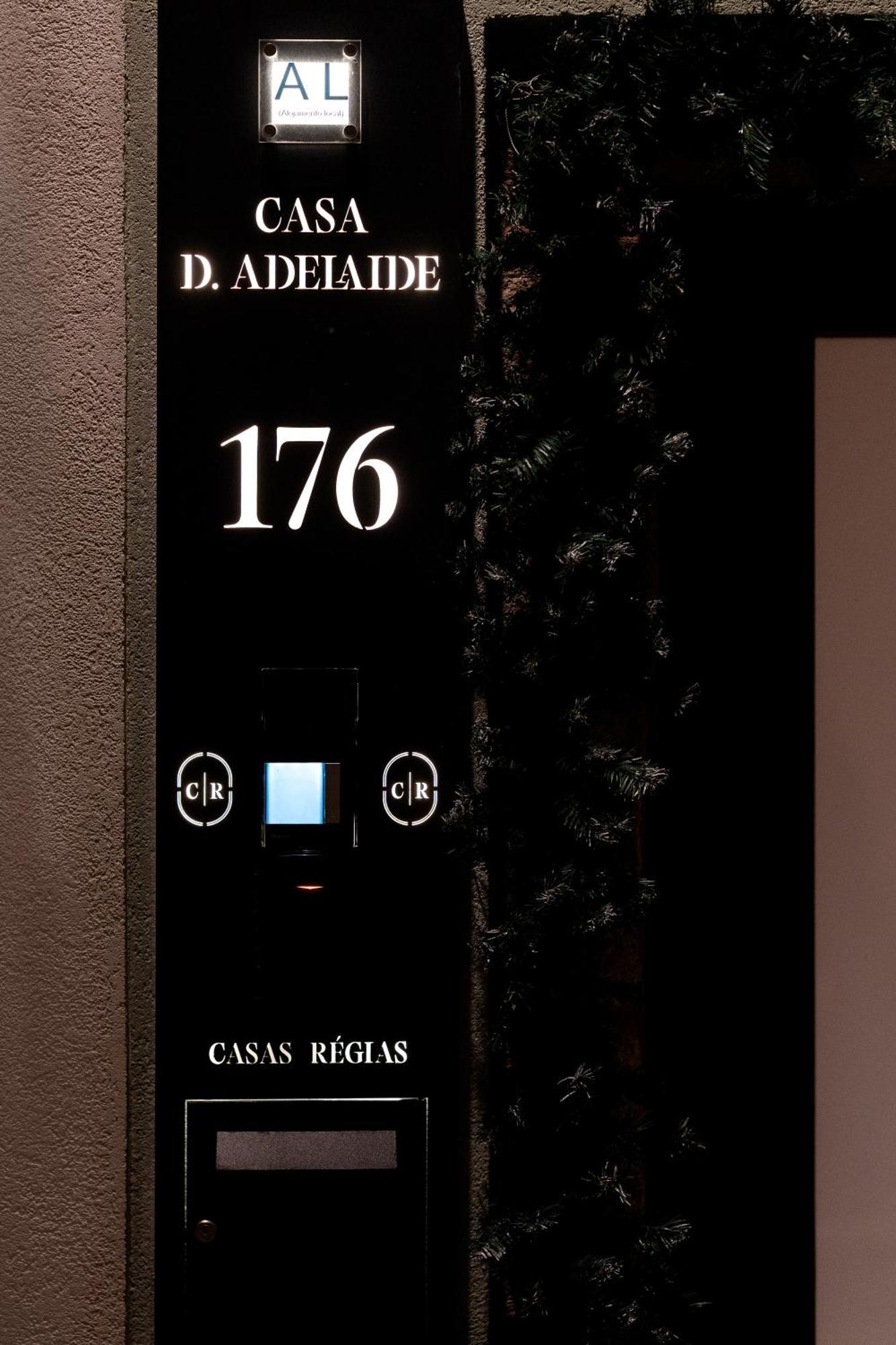 Casa Dona Adelaide Leilighet Vila do Conde Eksteriør bilde